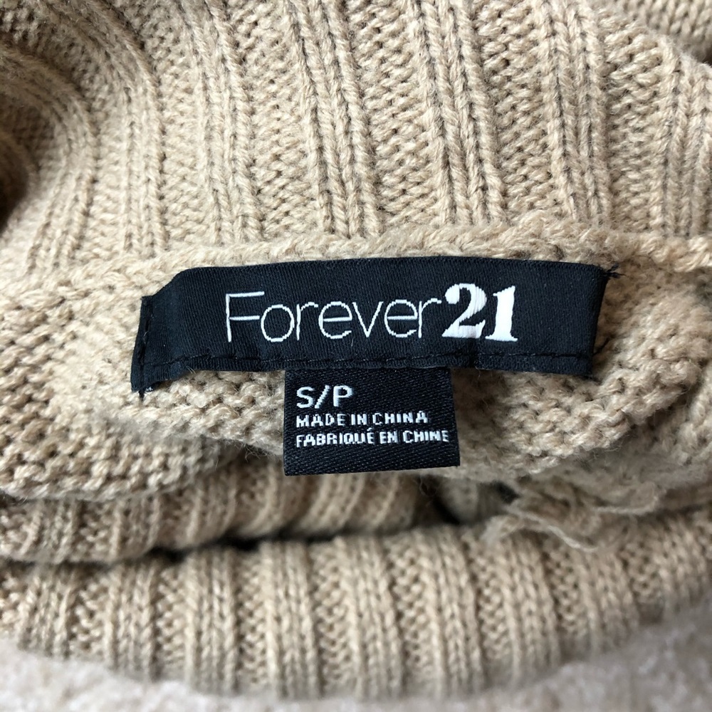 •SOLD• Colorblock Sweater - Picture 5 of 6